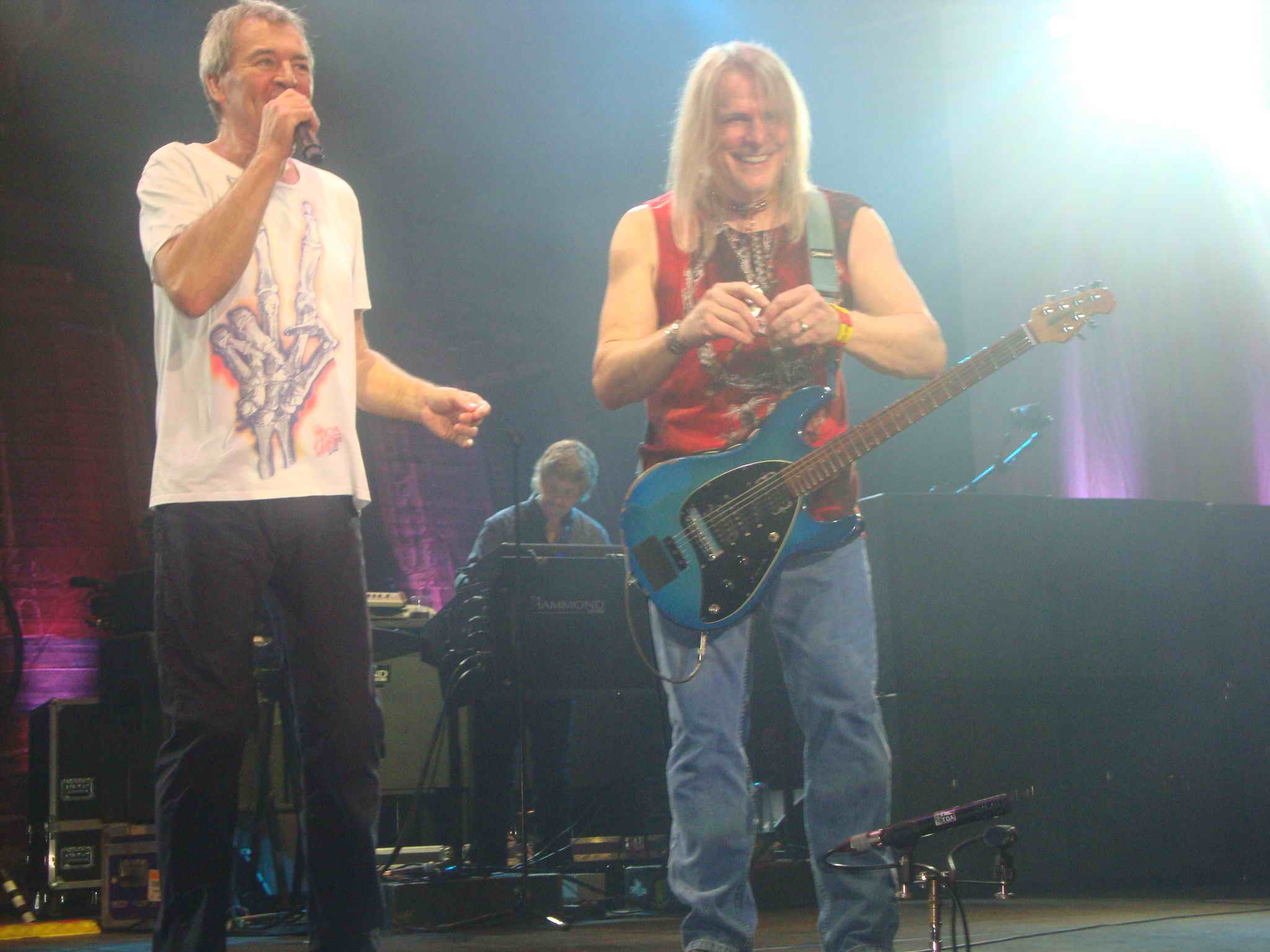 Deep Purple en concert à Toulon, notre compte rendu!
